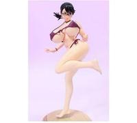 A+ - Queen's Blade statuette 1/4.5 Cattleya Swimsuit Version 33 cm G