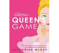 A queen's game - Katharine McGee - Random House Libri - broché - Roman
