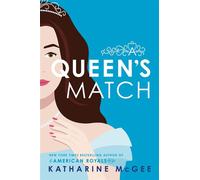 A Queen's Match - Katharine McGee - Random House Books for Young Readers - ebook (ePub) - Livre