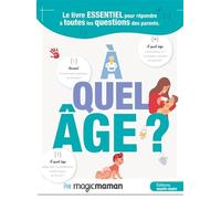 Collectif – À quel âge ? – Guide – Broché