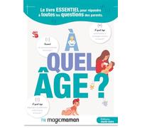 A quel âge ? - Collectif - Marie Claire - broché - Guide