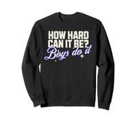 À Quel Point Cela Peut-il être Difficile ? Les garçons Le Sweatshirt