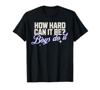 À Quel Point Cela Peut-il être Difficile ? Les garçons Le T-Shirt Graphique avec Valeur