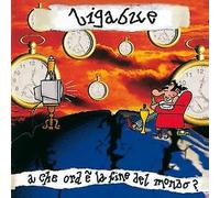 Ligabue – A Che Ora E'la Fine Del Mondo – CD – Import – Warner Music