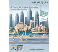 A Quest for Arabic Language: Modern Arabic Textbook