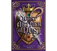 A Quest of Aether and Dust A Young Adult Epic Fantasy Adventure - S. Usher Evans - Auto-Édition - ebook (ePub) - Livre