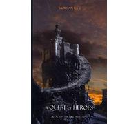 A Quest of Heroes (Book #1 in the Sorcerer's Ring)