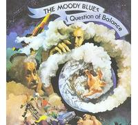 A Question Of Balance by The Moody Blues [Audio CD] NEUF