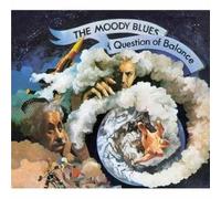 A Question Of Balance - Moody Blues [Import]