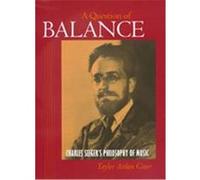 A Question of Balance Taylor Aitken Greer (Auteur)