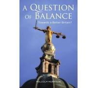 A Question of Balance - [Version Originale] Malcolm Morrison (Auteur)