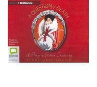 [(A Question of Death)] [Author: Kerry Greenwood] published on (April, 2012)