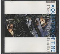 A Question of Time (Ext. Remix, 5 Tracks, 826.850) [Import]