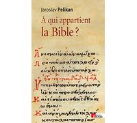 A qui appartient la bible?