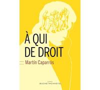 À qui de droit
