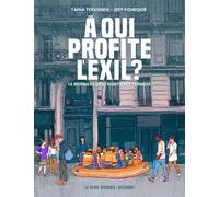 À qui profite l'exil ? - Jeff Pourquié - Delcourt - broché - Revue
