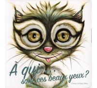 A qui... sont ces beaux yeux ?