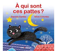 À qui sont ces pattes ?