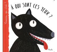 A qui sont ces yeux ?