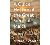 A Quick History of the Great Siege of Malta: The Mediterranean, 1565