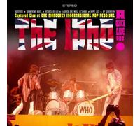 A Quick Live One Vinyle