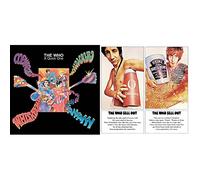 A Quick One (1995 Edition) & The Who Sell Out