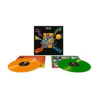 The Who A Quick One (Green & Orange Vinyl (Vinyl) 2LP / Stereo Version