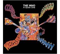 Who the – A Quick One