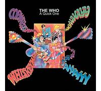 The Who A Quick One (Vinyl) 12" Album