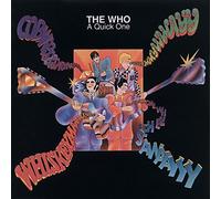 The Who – A Quick One – CD – Remasterisé – 20 titres – Neuf – Universal Music Group