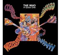 Who the - A Quick One