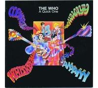 The Who – A Quick One – CD – Remasterisé – 20 titres – Neuf – Universal Music Group