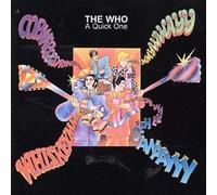 A Quick One (Happy Jack) by Who [Audio CD] NEUF