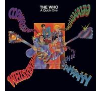 The Who A Quick One (Vinyl) 12" Album