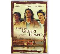A Quien AMA Gilbert Grape (Ed.ESP.) [Import]