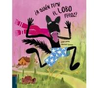 ¿A Quién Teme El Lobo Feroz? - [Livre en VO] Leroy, Jean, Simon, Laurent (Auteur)