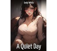 A Quiet Day: Hentai & Manga Illustrated Erotic Short Stories - A Steamy Collection of Hardcore, Naughty, and Dirty Fantasies