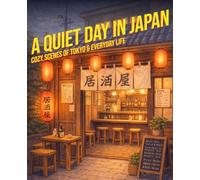 A QUIET DAY IN JAPAN: COZY SCENES OF TOKYO & EVERYDAY LIFE