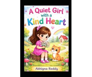 A Quiet Girl with a Kind Heart: Learning to Be Brave