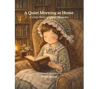 A Quiet Morning at Home: A Cozy Story of Quiet Moments