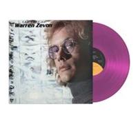 A Quiet Normal Life : The Best Of Warren Zevon Vinyle Coloré Translucide