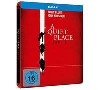 A Quiet Place 2: Limited Steelbook