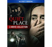 A Quiet Place – Coffret 2 films – Blu-ray