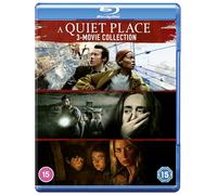 A Quiet Place – Paramount Pictures – Coffret 3 films