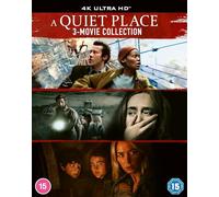 A Quiet Place : 3-Movie Collection Blu-ray 4K Ultra HD