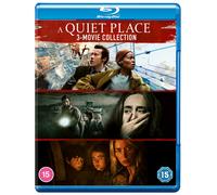 A Quiet Place: 3-movie Collection (Blu-ray)