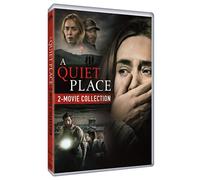A Quiet Place + A Quiet Place II – DVD – Coffret collection 2 DVD (Paramount Pictures)