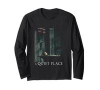 A Quiet Place Bathtub Manche Longue