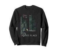 A Quiet Place Bathtub Sweatshirt