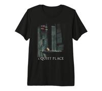 A Quiet Place Bathtub T-Shirt Haut de Gamme